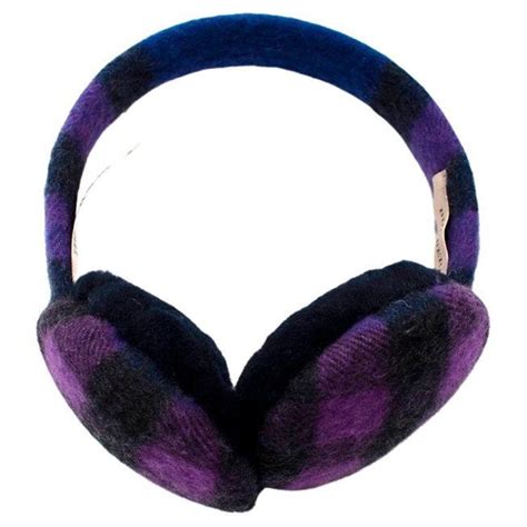 burberry earmuffs for sale